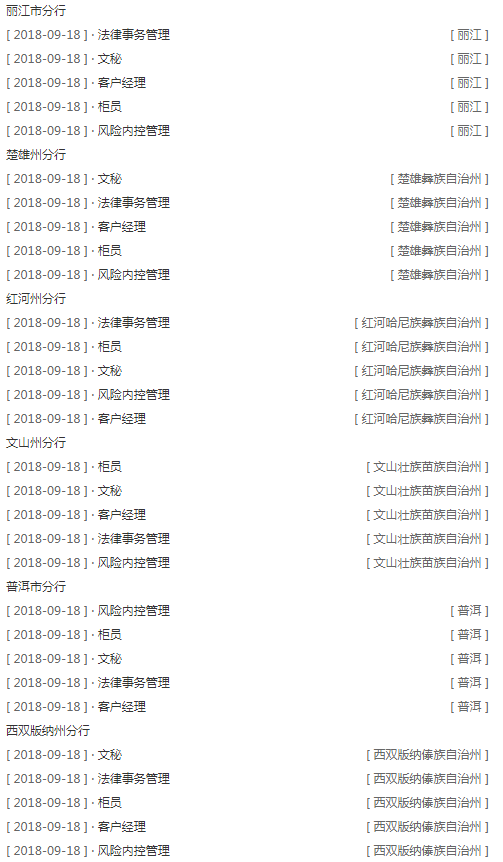 招聘崗位2