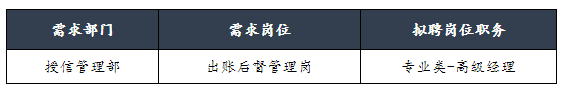 招聘