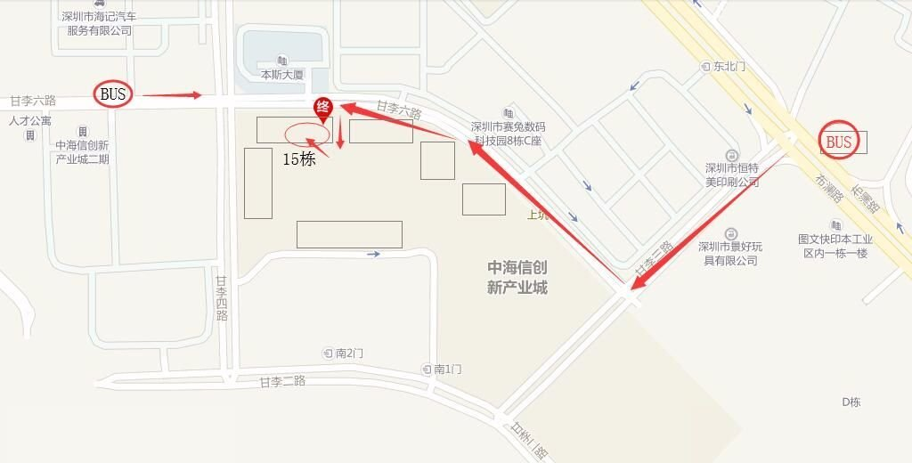 地址